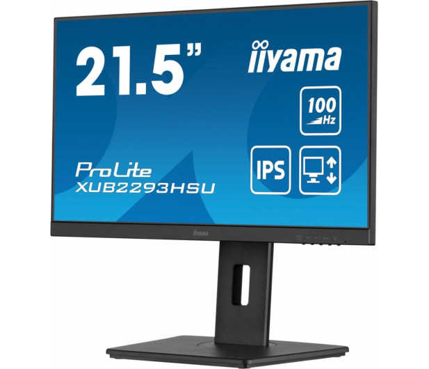 iiyama ProLite XUB2293HSU-B6 - 1217911 - zdjęcie 11